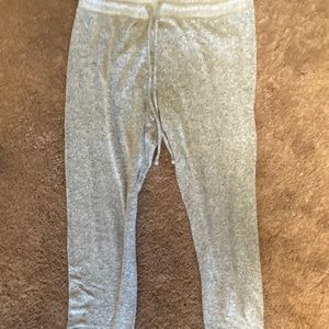 grey joggers, soft and sexy collection